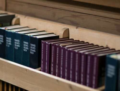 Kirchenmusik: Evangelisches Gesangbuch wird 500 Jahre alt